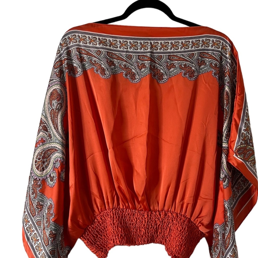 Max Edition Women’s Batwing Blouse Sz Med.